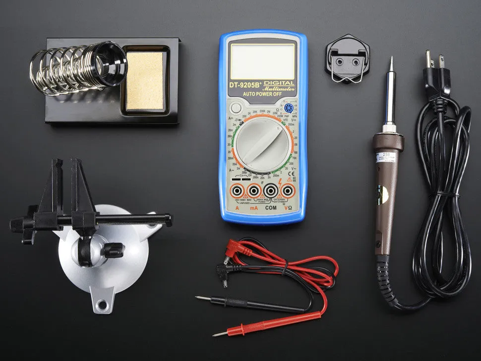 Ladyada's Electronics Toolkit