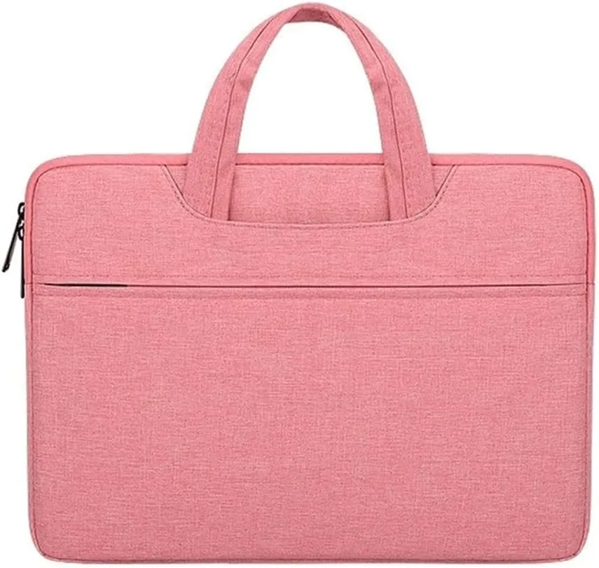Laptop Handbag Waterproof Notebook Bags Sleeve Briefcase Oxford Cloth Large Capacity,(E,13inch)