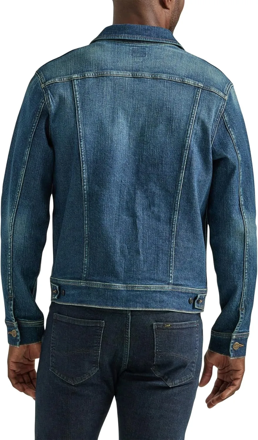 Lee Men's Extreme Motion Rider Jacket