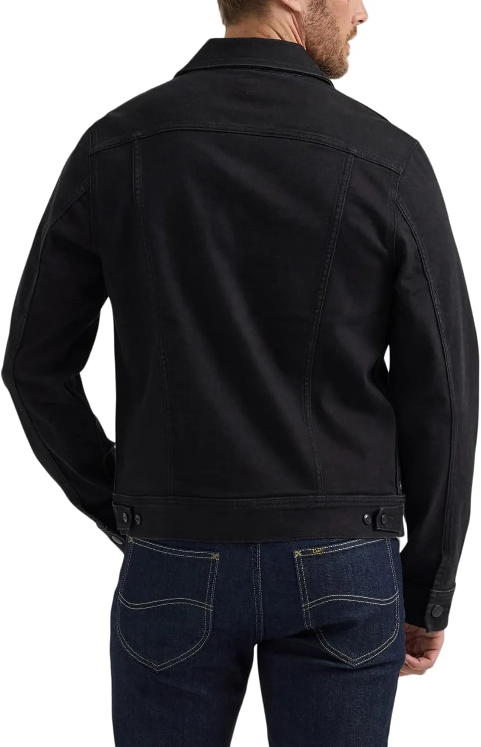 Lee Men's Extreme Motion Rider Jacket