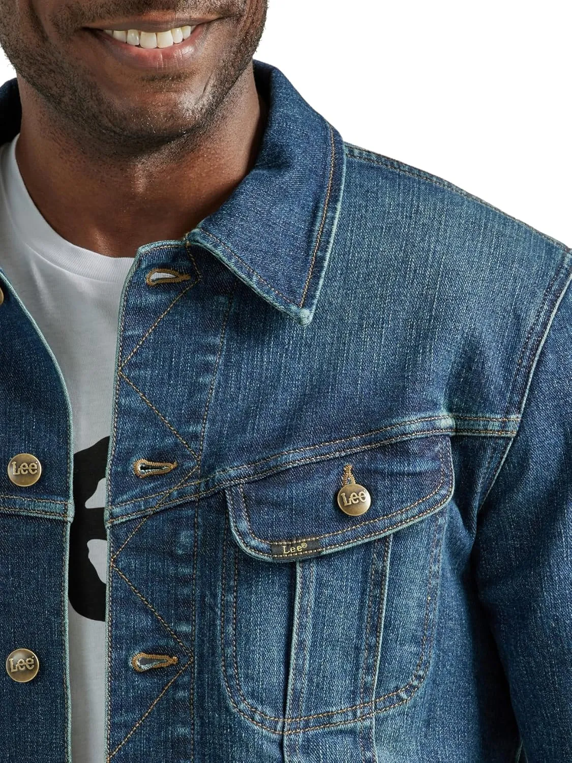 Lee Men's Extreme Motion Rider Jacket