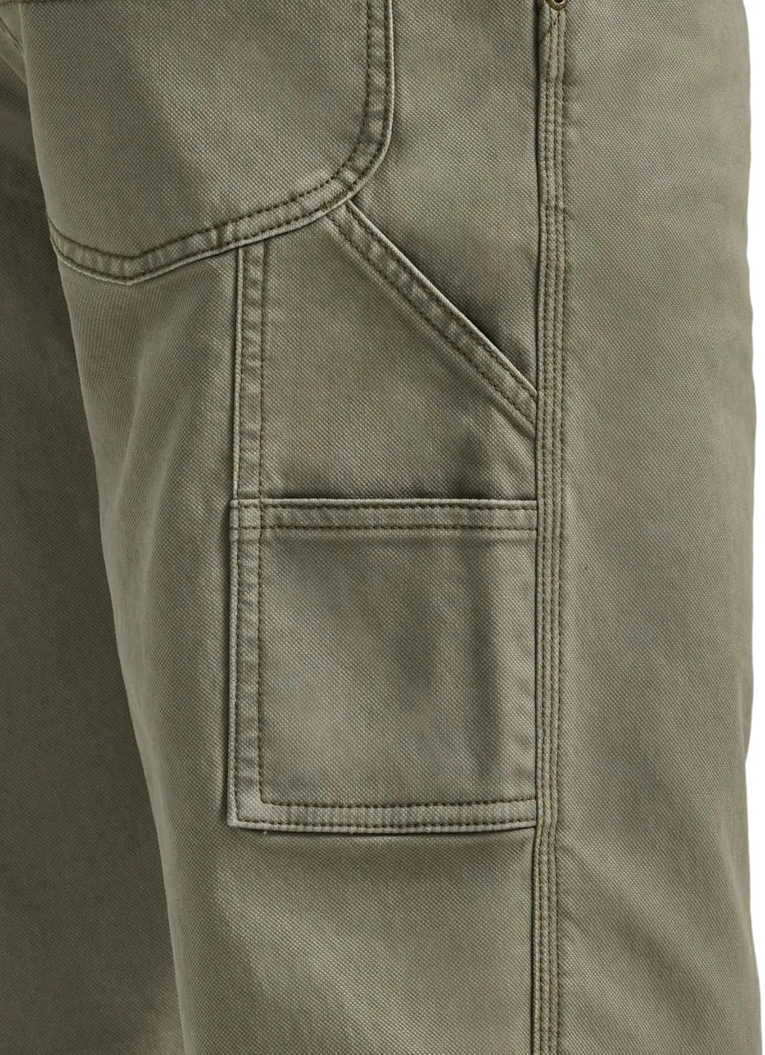 Lee Men's Legendary Workwear Carpenter Jean