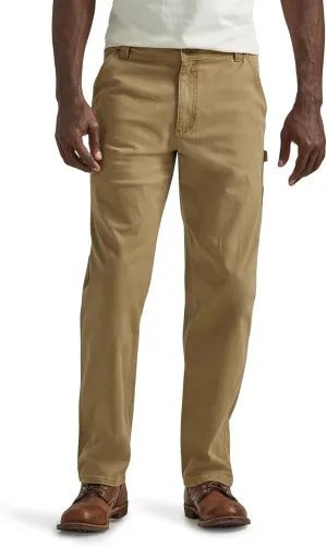 Lee Men's Legendary Workwear Carpenter Jean