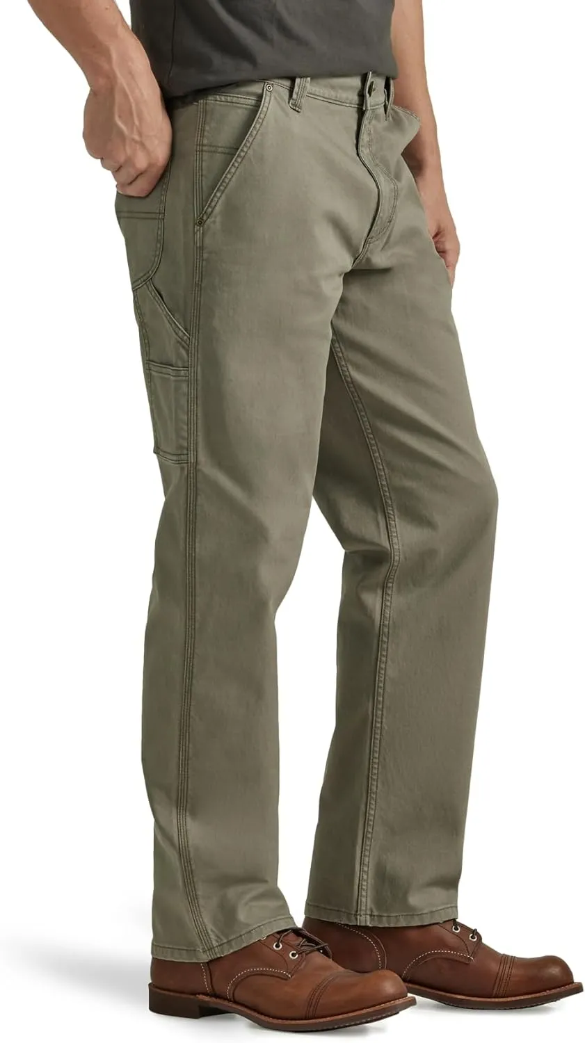 Lee Men's Legendary Workwear Carpenter Jean