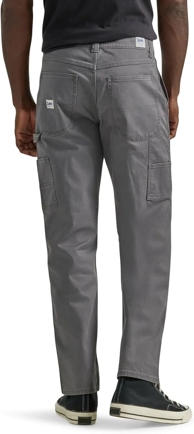 Lee Men's Legendary Workwear Carpenter Jean