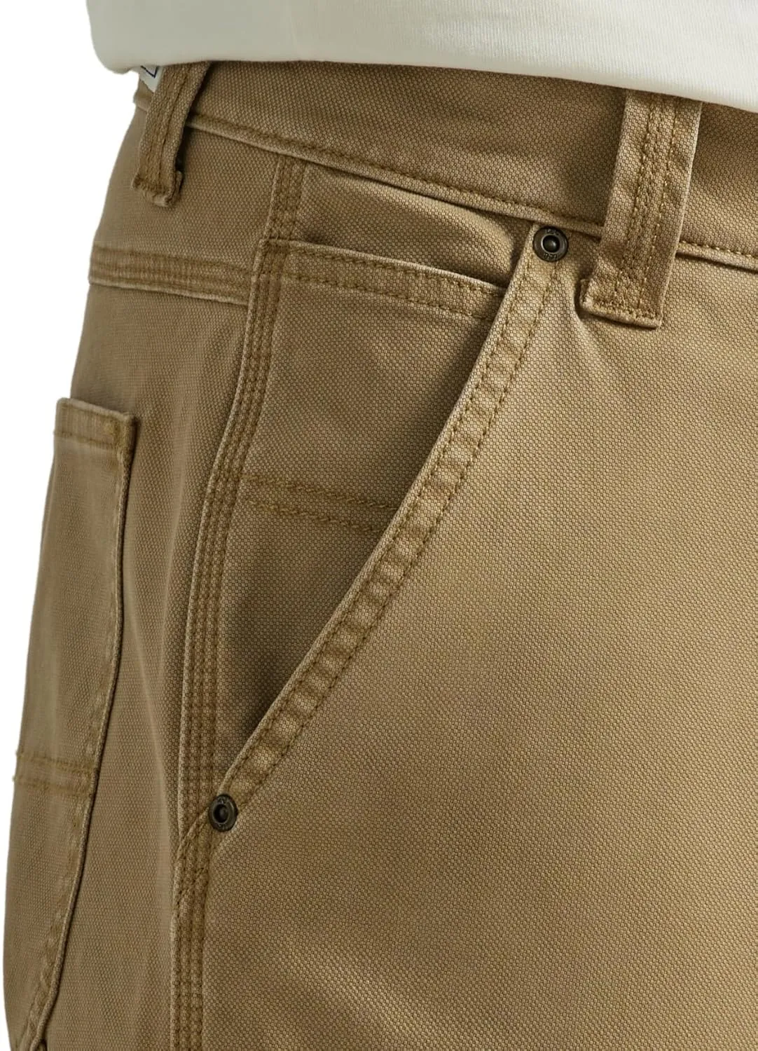 Lee Men's Legendary Workwear Carpenter Jean