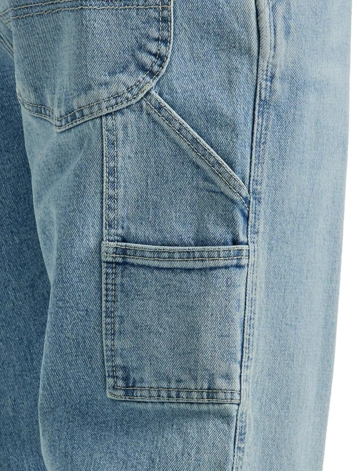 Lee Men's Legendary Workwear Carpenter Jean