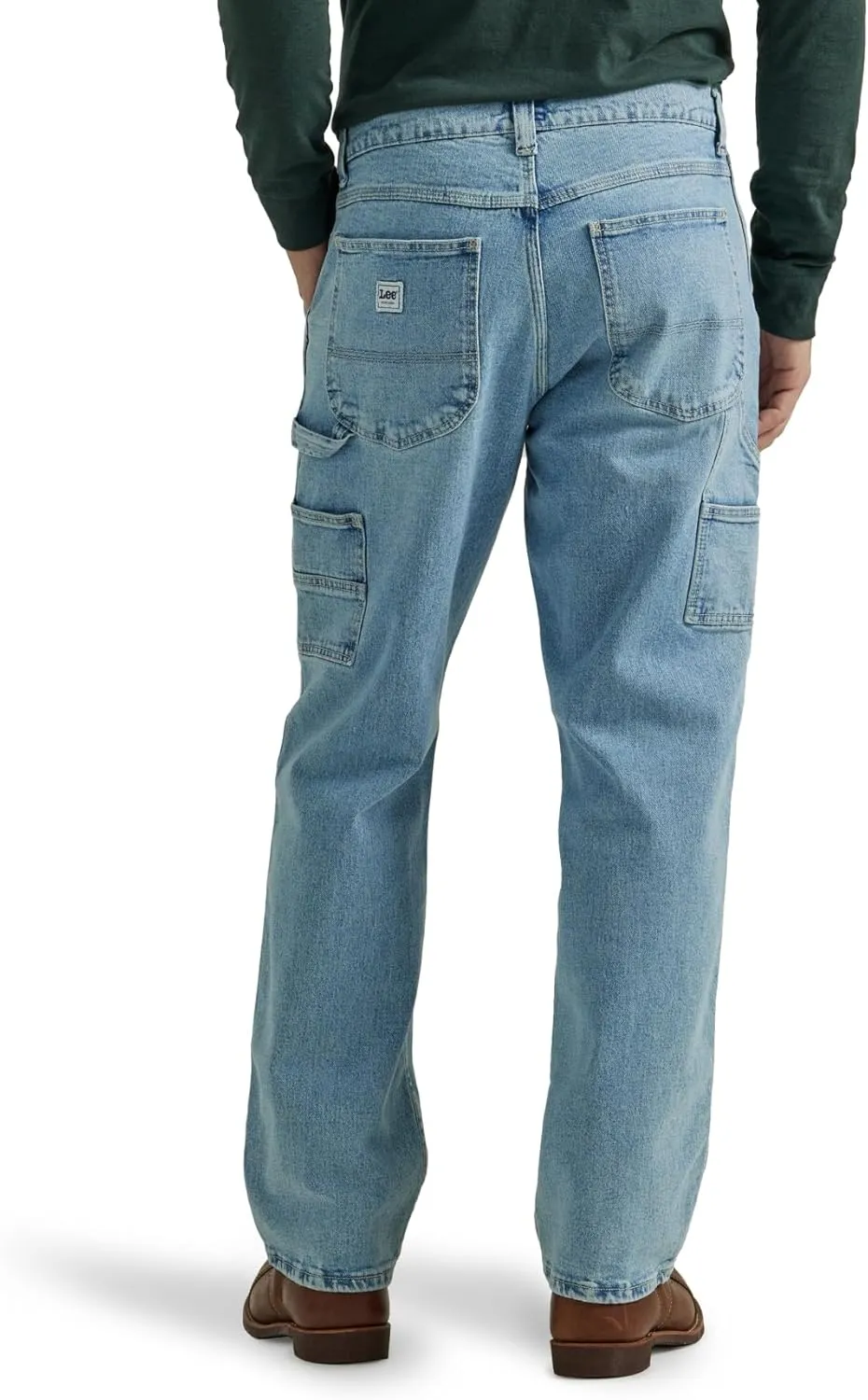 Lee Men's Legendary Workwear Carpenter Jean
