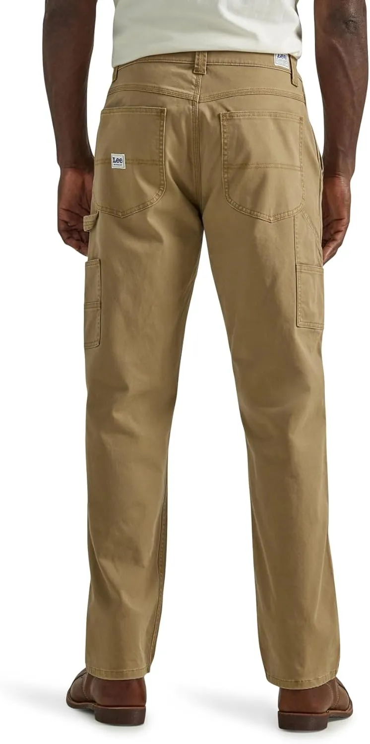 Lee Men's Legendary Workwear Carpenter Jean