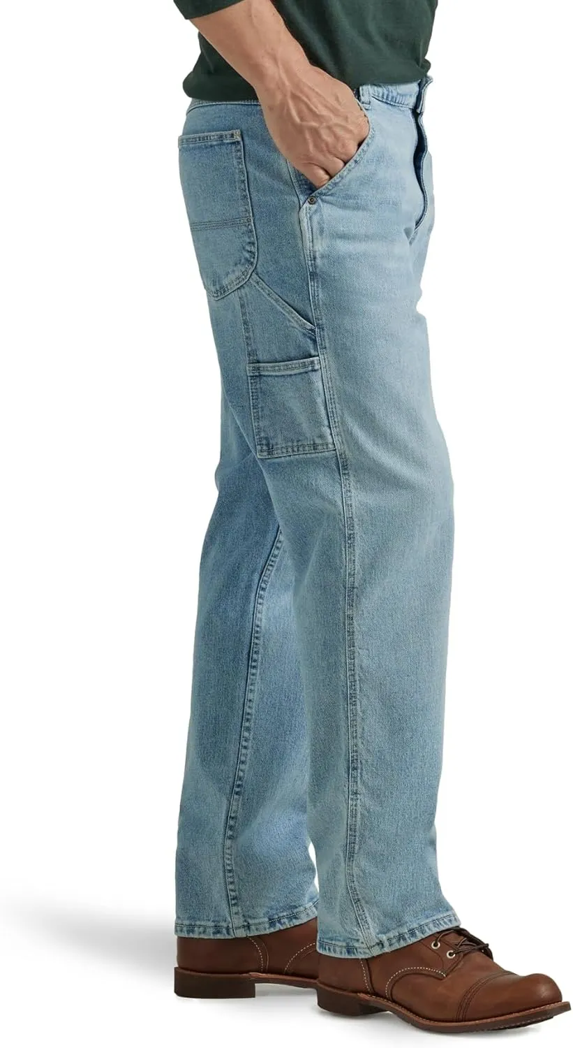 Lee Men's Legendary Workwear Carpenter Jean