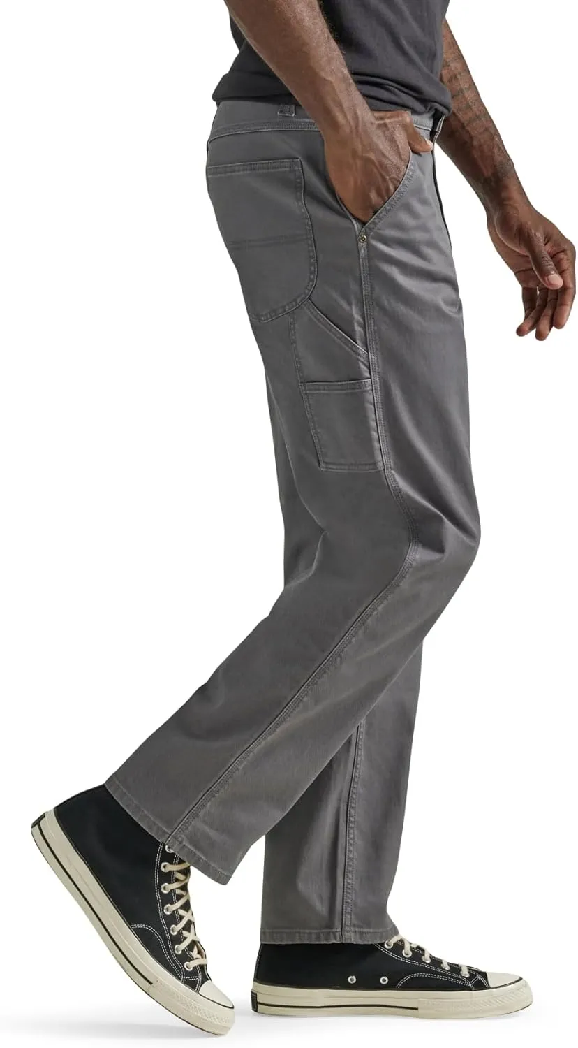 Lee Men's Legendary Workwear Carpenter Jean