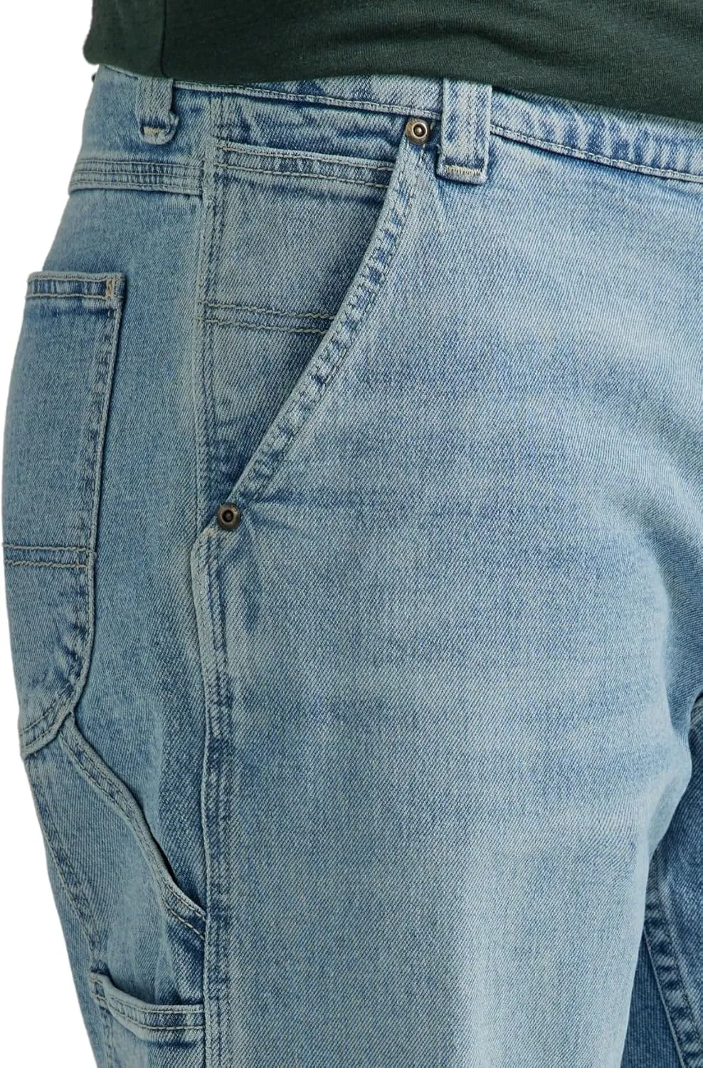 Lee Men's Legendary Workwear Carpenter Jean