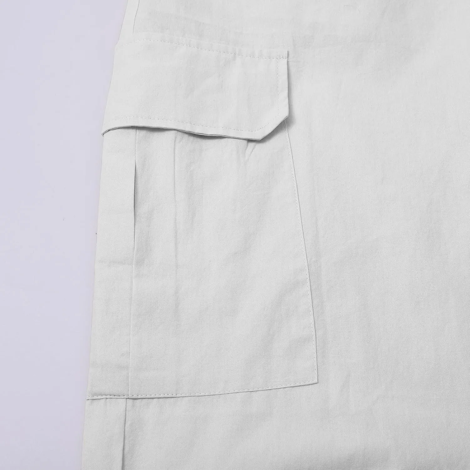 Mens Linen Pants Big Tall Casual Drawstring Elastic Waist Beach Yoga Pants Summer Lightweight Trouser with Pockets