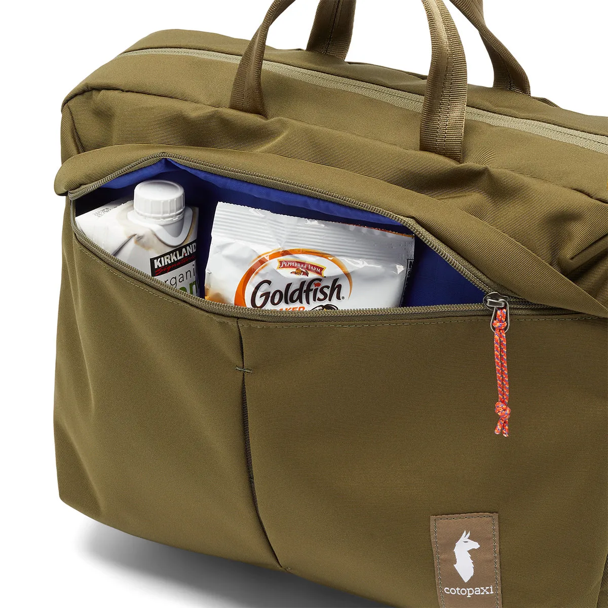 Mente 15L Messenger Bag - Cada Da