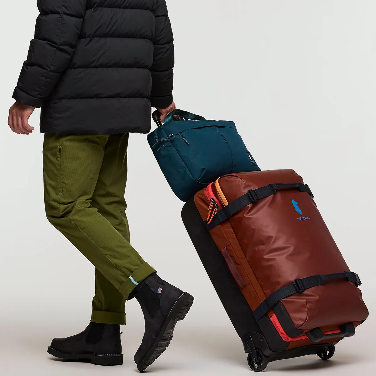 Mente 15L Messenger Bag - Cada Da