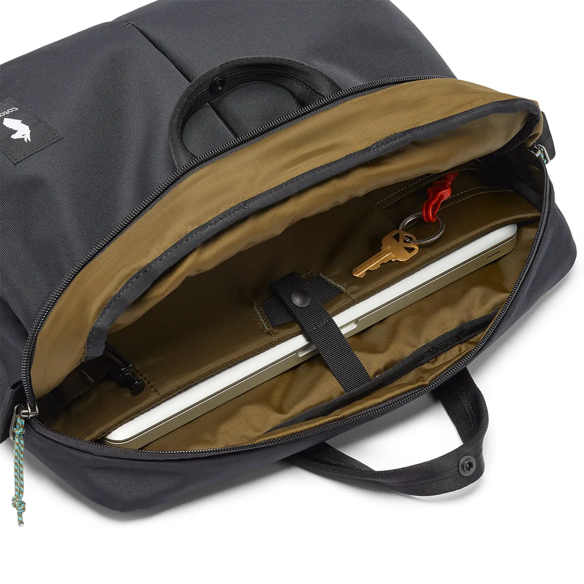 Mente 15L Messenger Bag - Cada Da