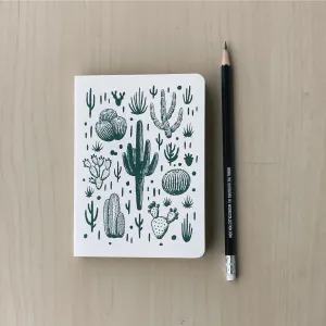 Mini Cactus Notebook - Moore Collection