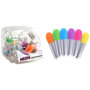 NEON LUV TOUCH MINI MASSAGERS