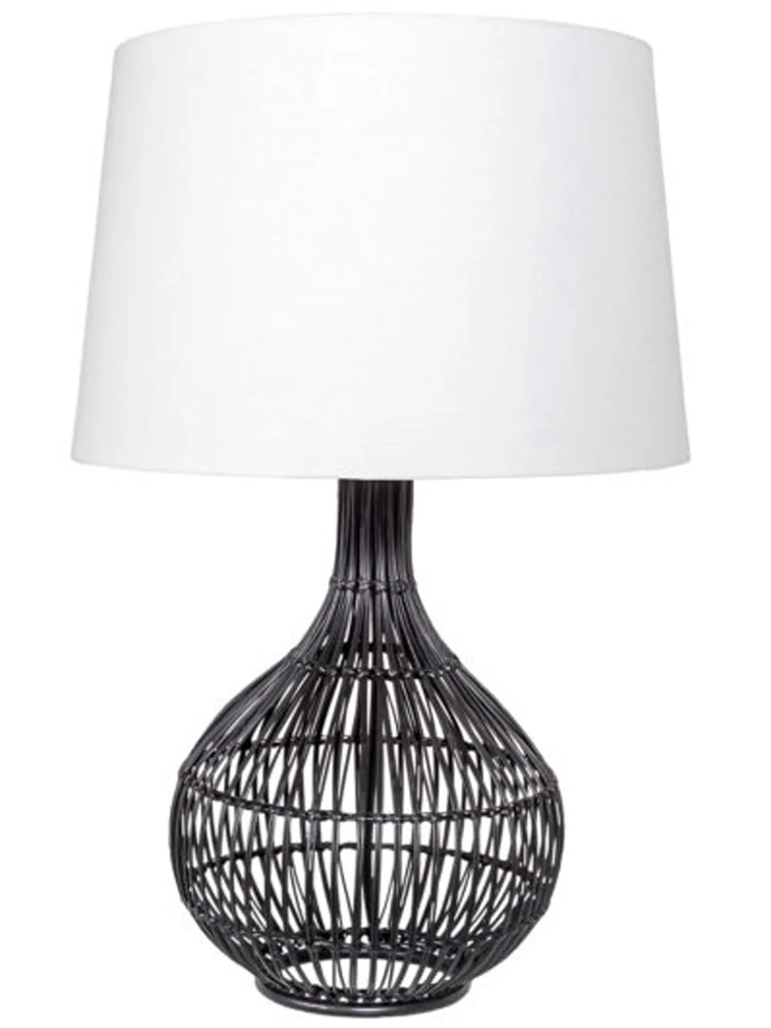 Nest Orb Lamp