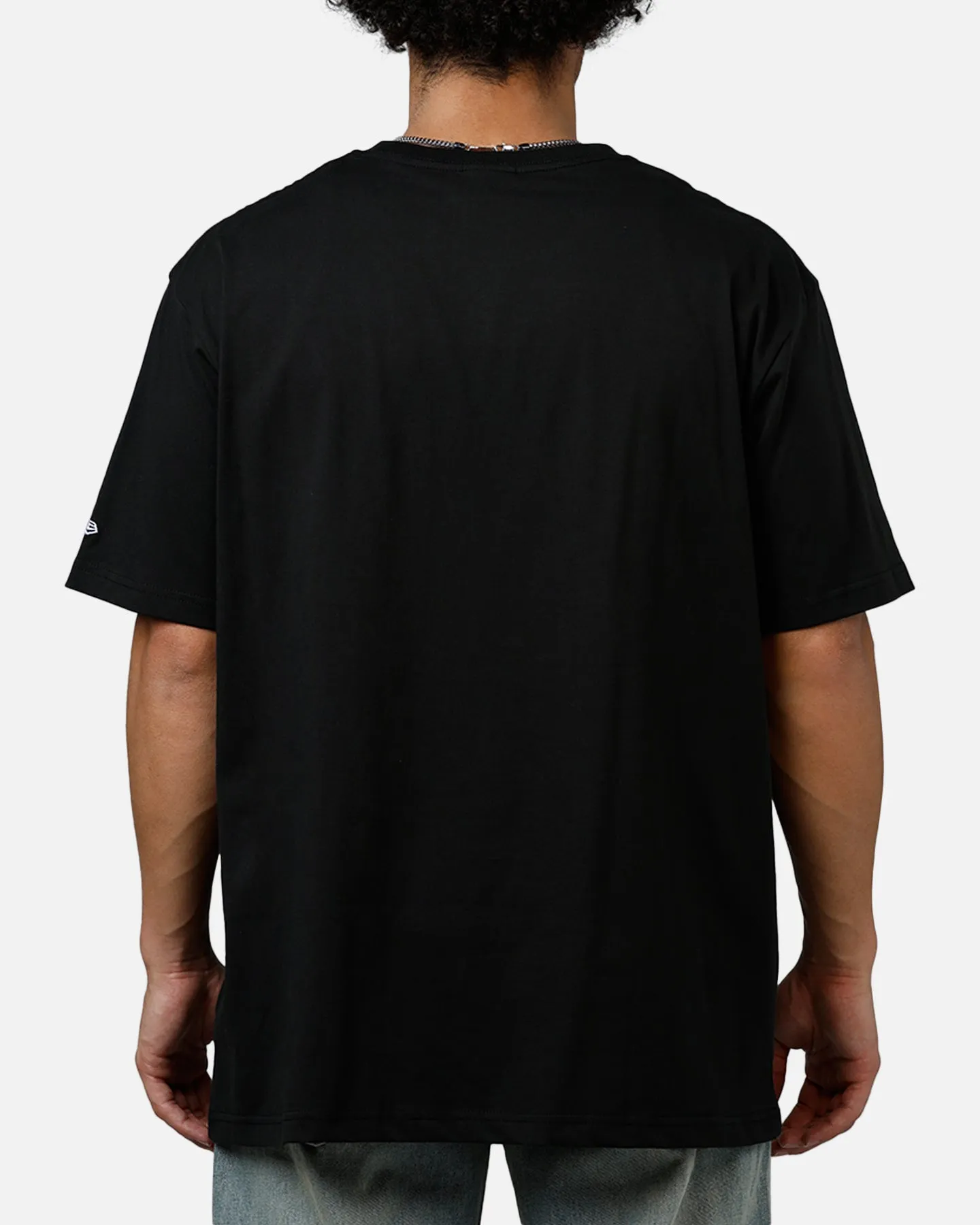 New Era Kansas City Chiefs Essentials Boxy T-Shirt Black