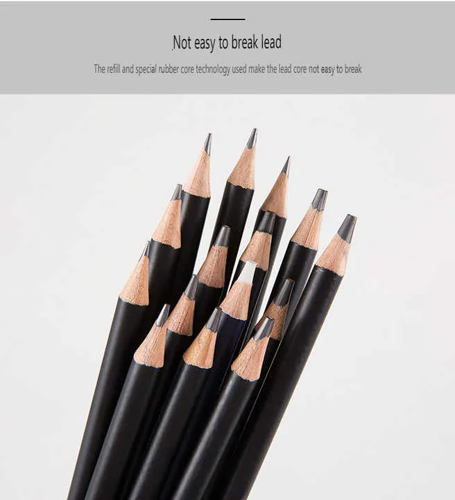 NYONI 29 قطعة رسم فني رسم بما في ذلك . NYONI 29 Pieces Art Sketching Drawing Set Including
