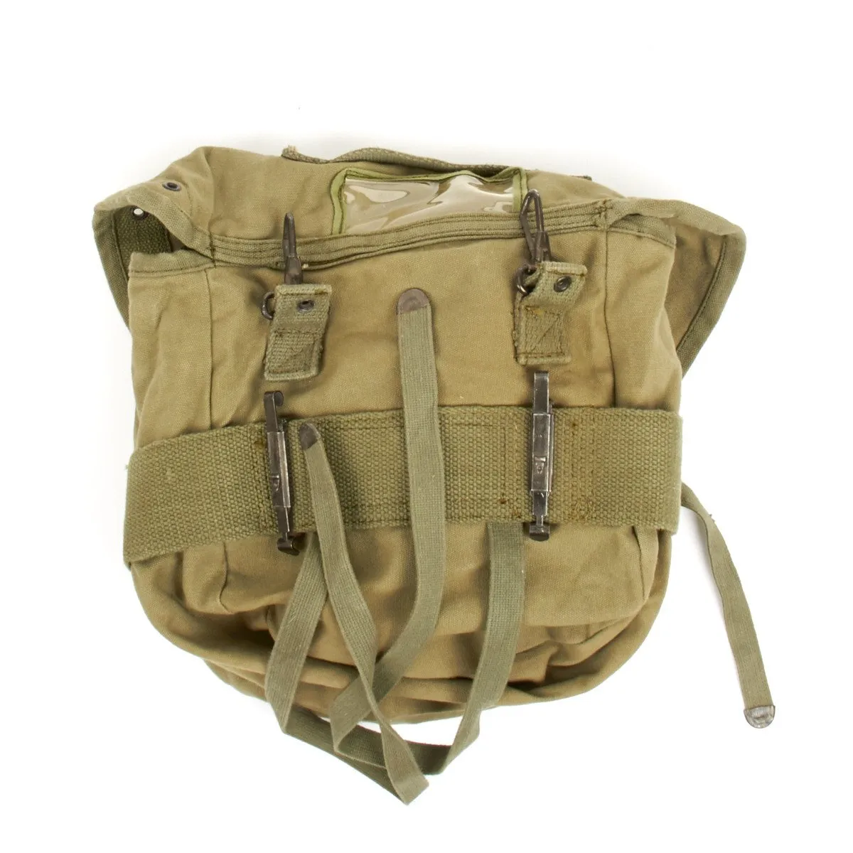 Original U.S. Vietnam War Style M1961 Buttpack