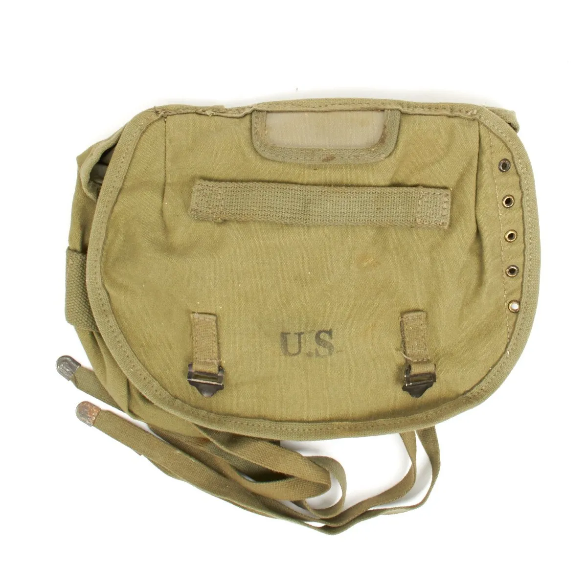 Original U.S. Vietnam War Style M1961 Buttpack