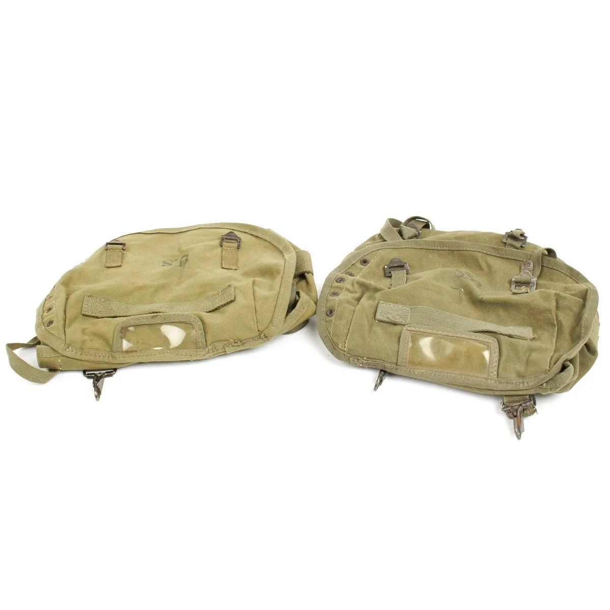 Original U.S. Vietnam War Style M1961 Buttpack