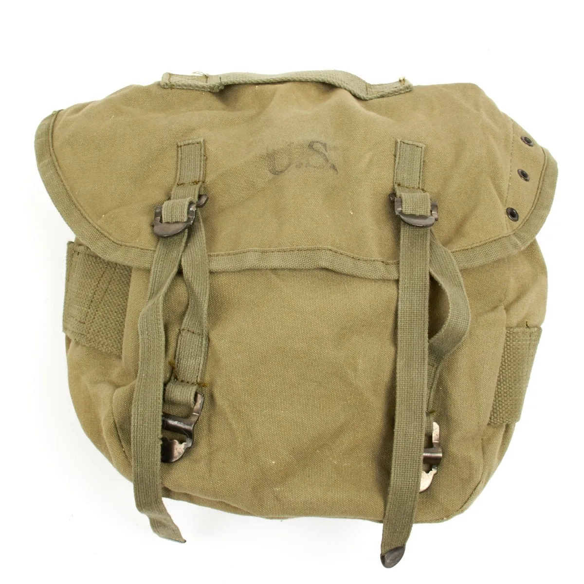 Original U.S. Vietnam War Style M1961 Buttpack