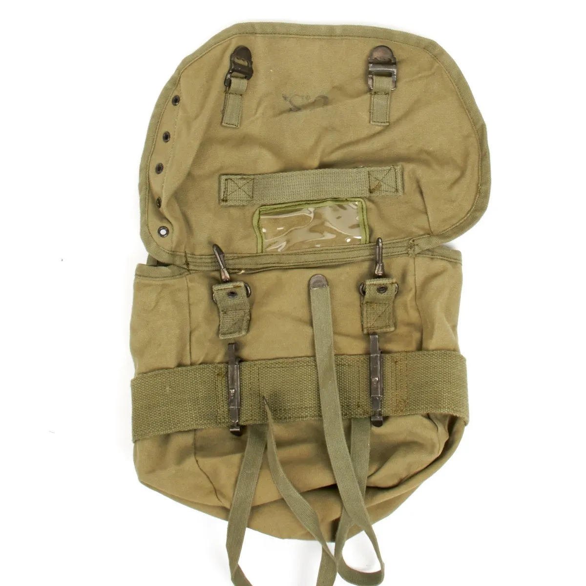 Original U.S. Vietnam War Style M1961 Buttpack