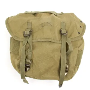 Original U.S. Vietnam War Style M1961 Buttpack