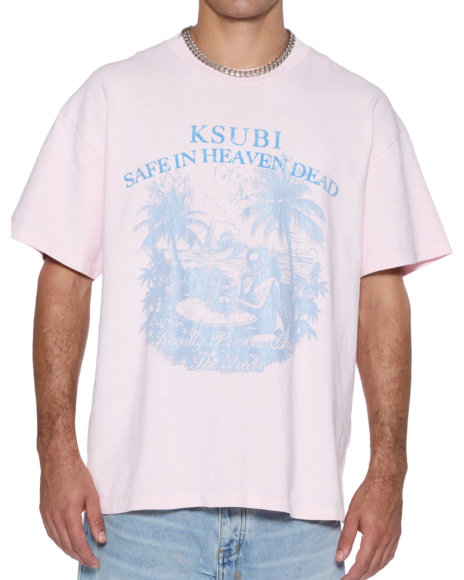 PARADISO EKCESS SS TEE ICE QUARTZ