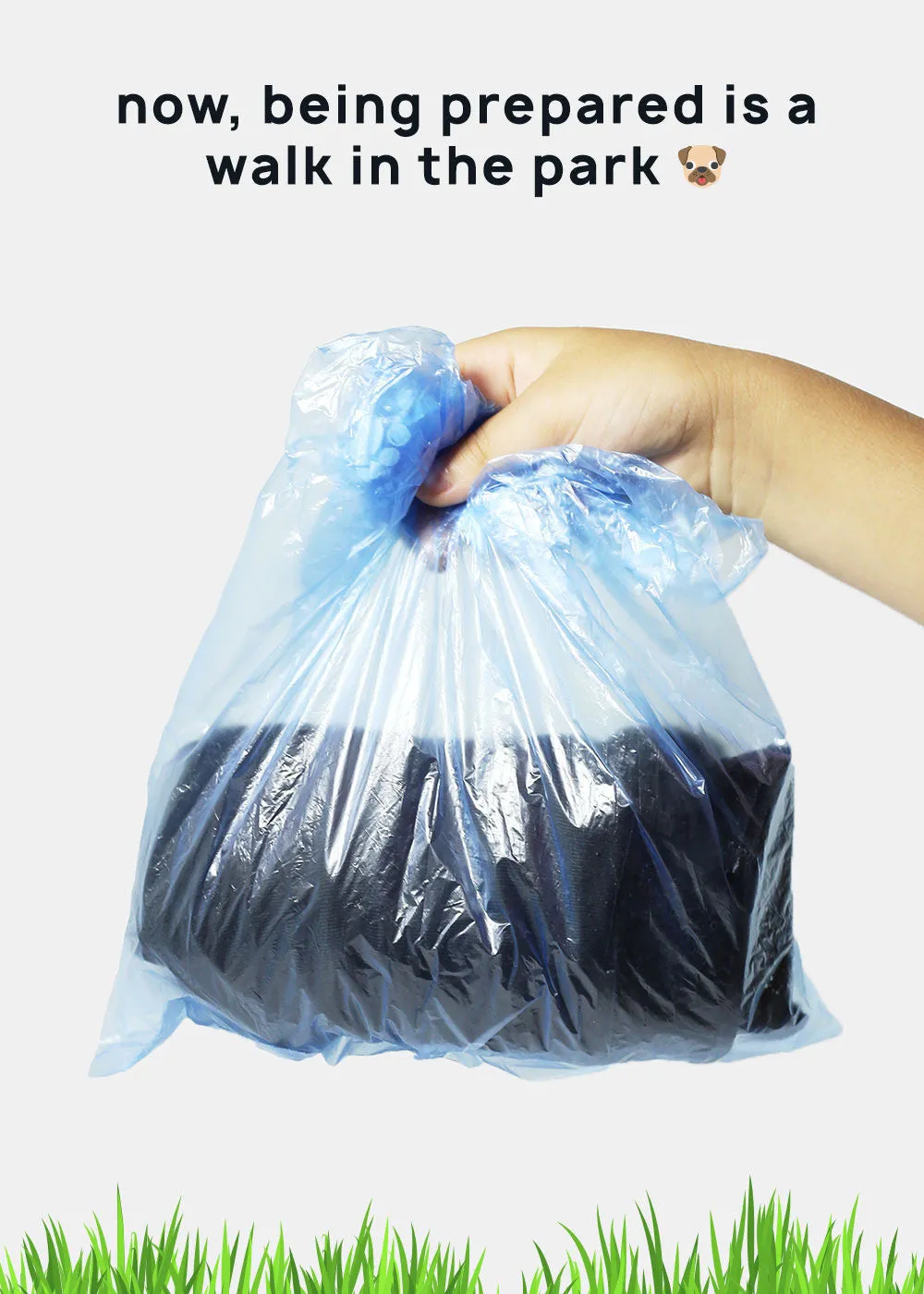 Paw Paw Poop Bag Bags Refills (5 Rolls)