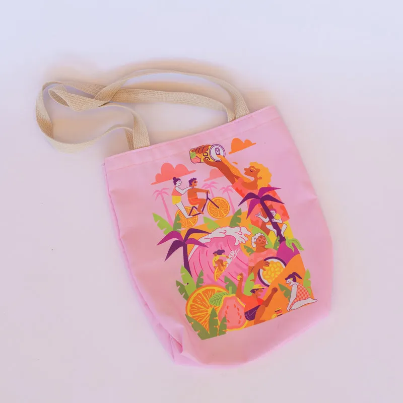 POG Tote Bag