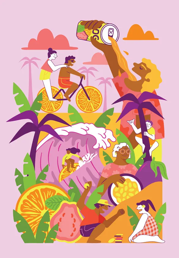 POG Tote Bag