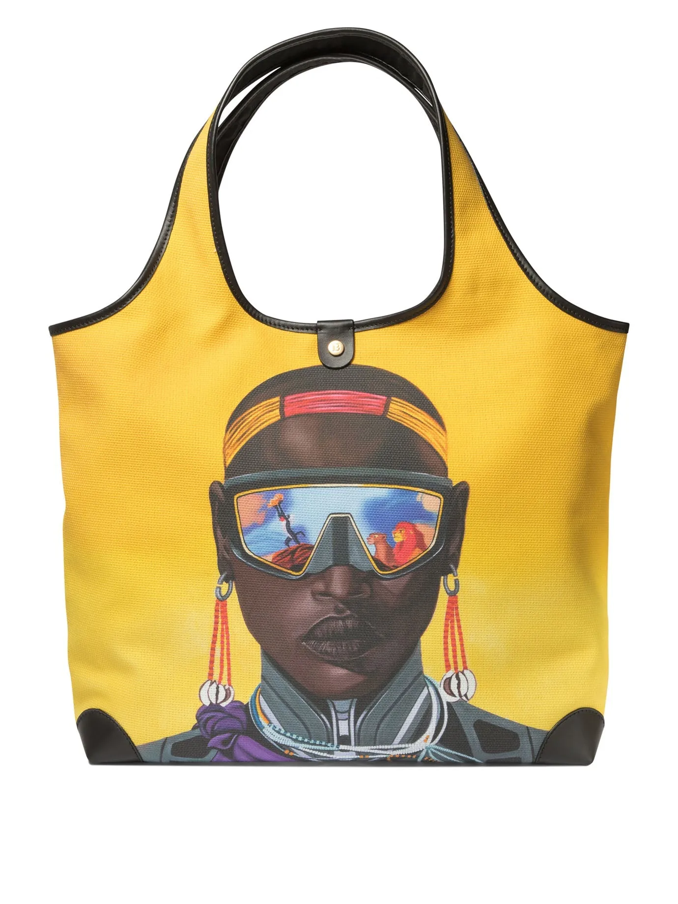 "THE LION KING" TOTE BAG