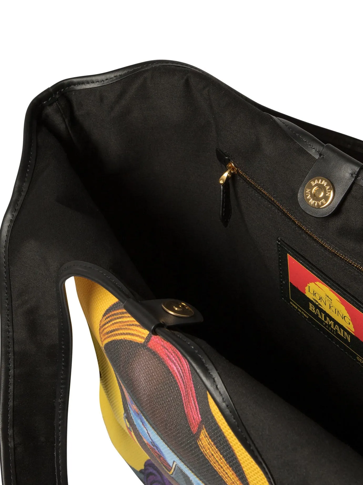 "THE LION KING" TOTE BAG