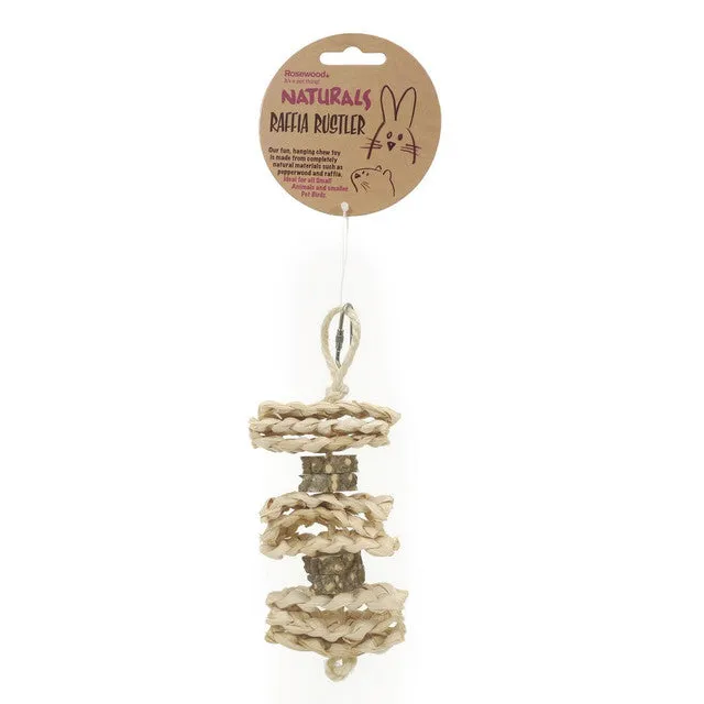 Raffia Rustler