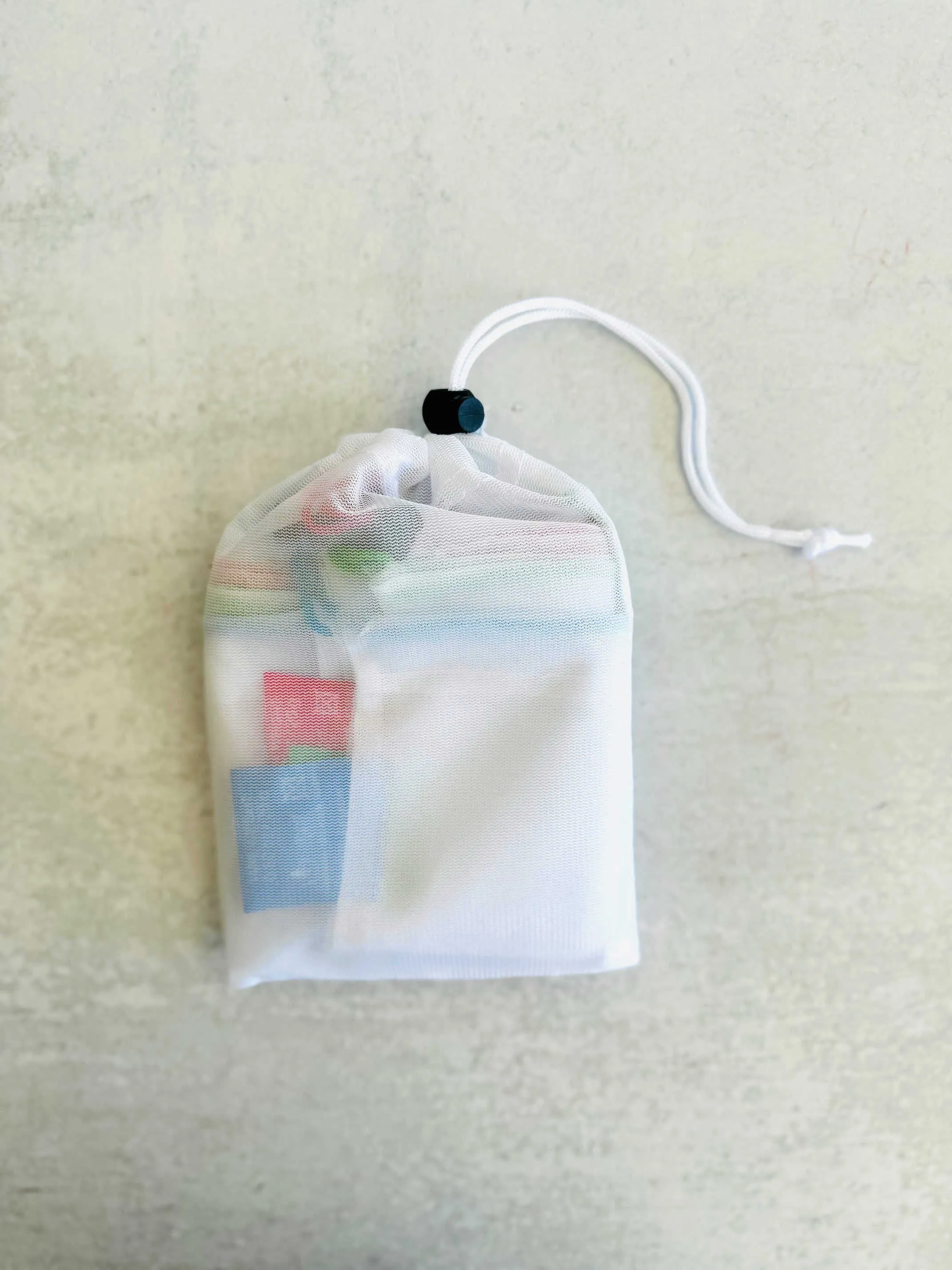 Reusable Produce Bags, set of three