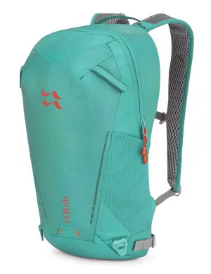 Tensor 15L Lightweight Pack - Storm Green