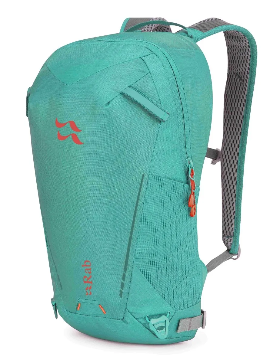 Tensor 15L Lightweight Pack - Storm Green