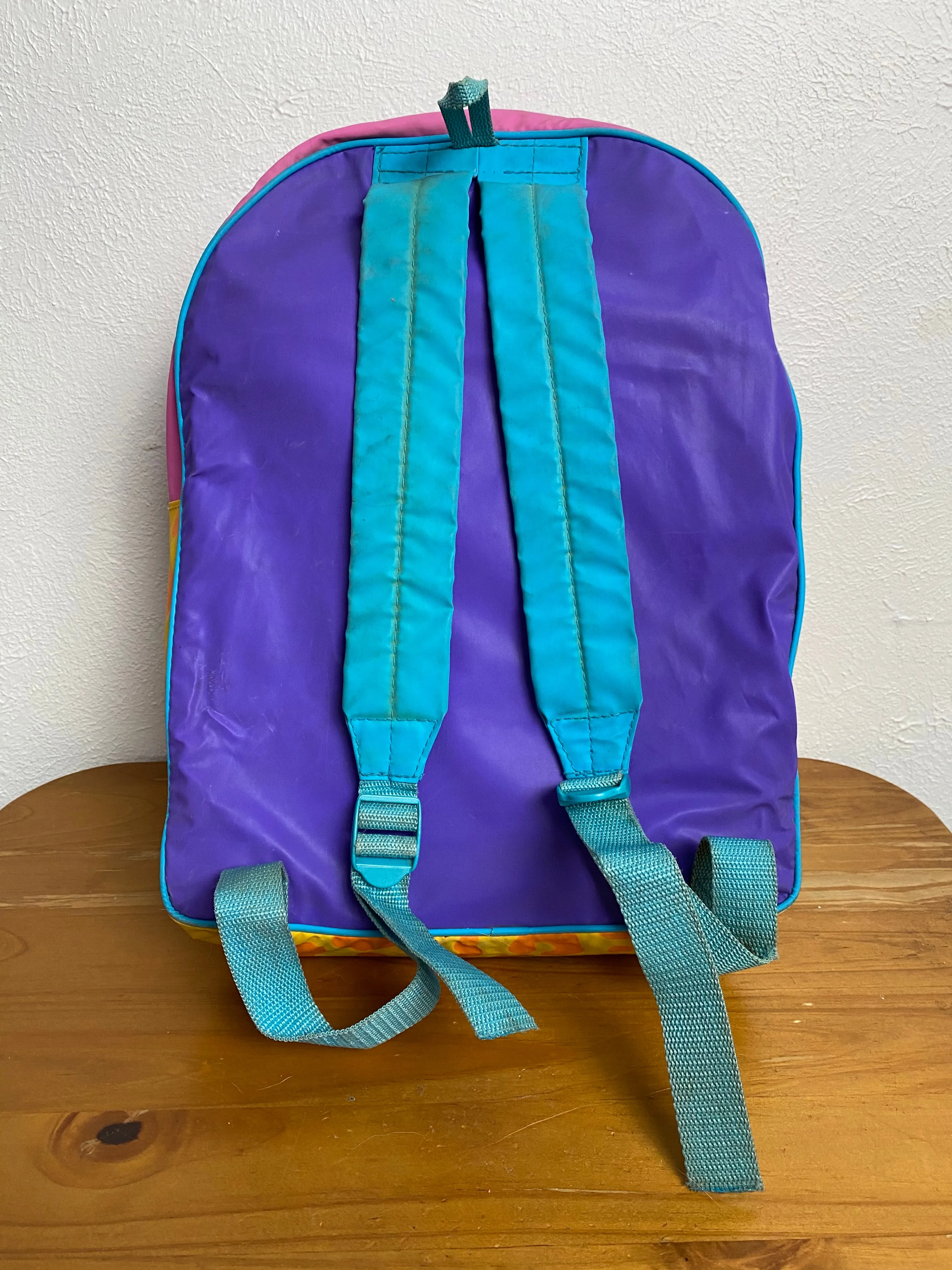 Vintage 90s Lion King Backpack