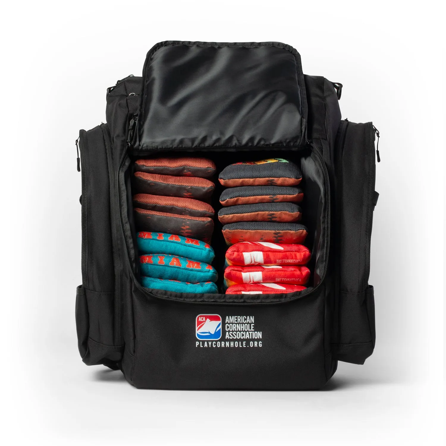 Weekend Warrior Cornhole Backpack