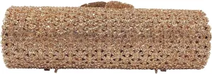 Women Rhinestone Sparkly Crystal Clutch Purse Evening Bag Luxury Glitter Shoulder Purse for Cocktail Club Prom