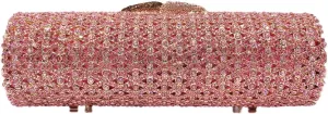 Women Rhinestone Sparkly Crystal Clutch Purse Evening Bag Luxury Glitter Shoulder Purse for Cocktail Club Prom