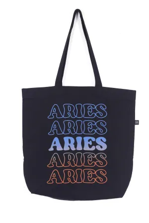 Zodiac Series Tote Bag - Aries