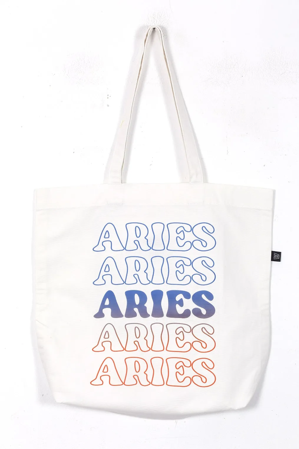 Zodiac Series Tote Bag - Aries