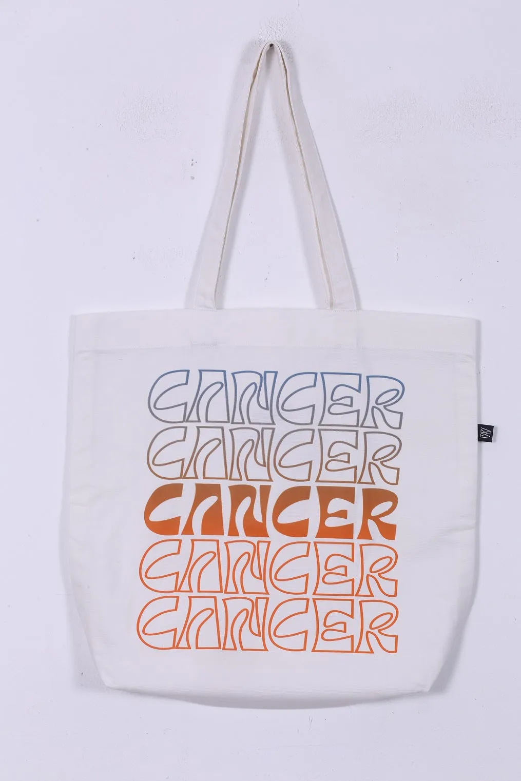 Zodiac Series Tote Bag - Cancer