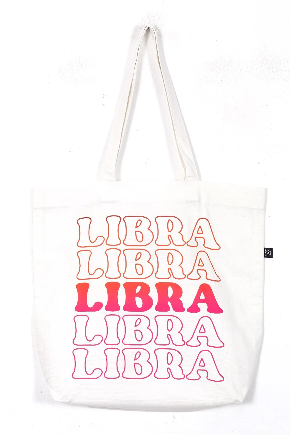Zodiac Series Tote Bag - Libra